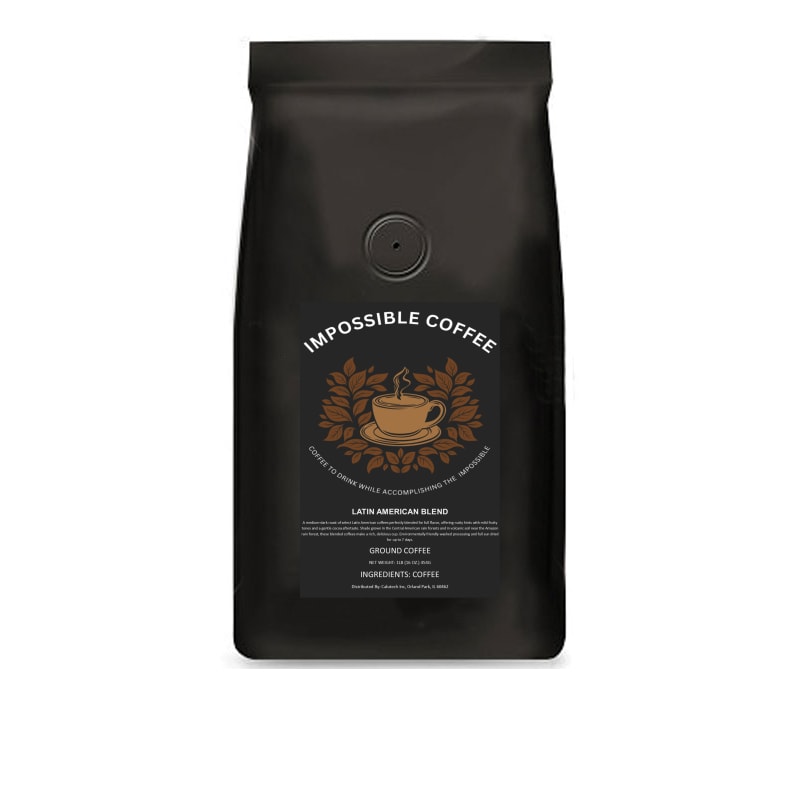 Latin American Blend