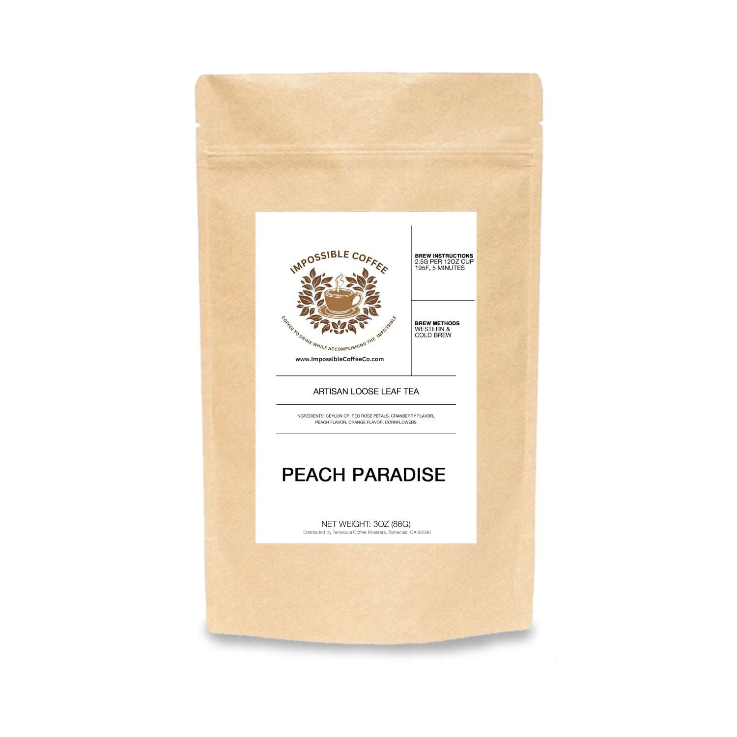 Peach Paradise