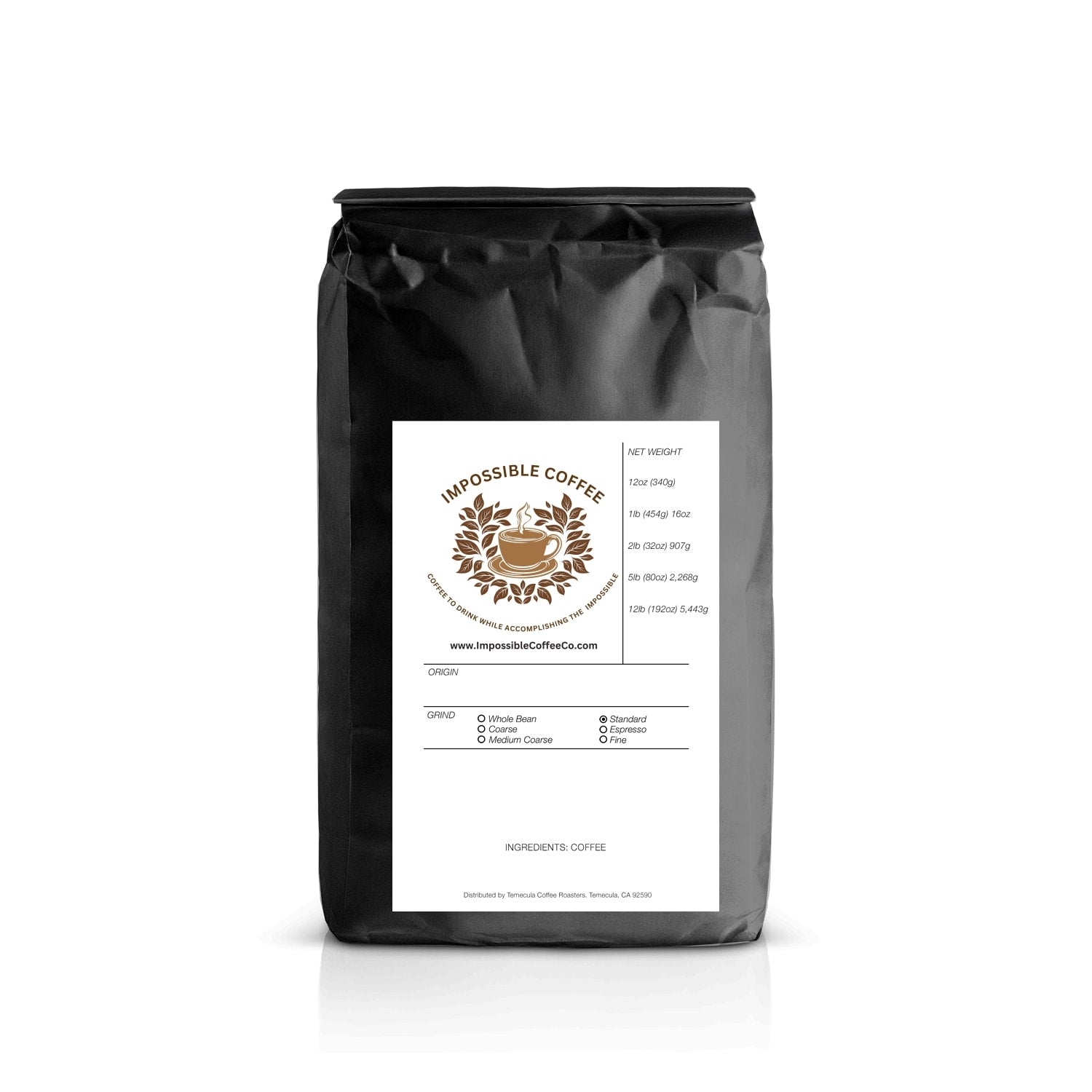 Peru Decaf